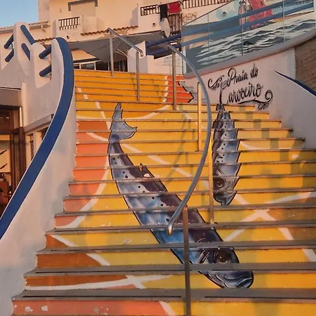 דירה Casa Coral קארבואירו