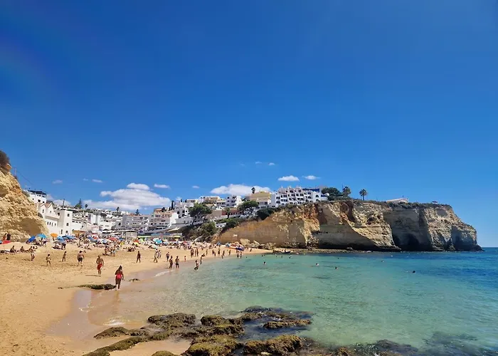 Casa Coral Carvoeiro (Lagoa)