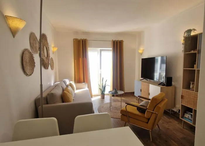 Apartment Casa Coral Carvoeiro (Lagoa)