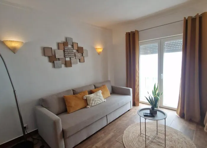 Casa Coral Apartment Carvoeiro (Lagoa)