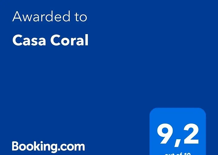 Casa Coral Apartment Carvoeiro (Lagoa)