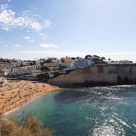Casa Coral * Carvoeiro (Lagoa)