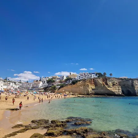 Casa Coral Carvoeiro (Lagoa)