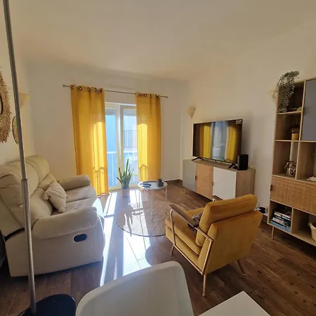 Casa Coral Apartment Carvoeiro (Lagoa)
