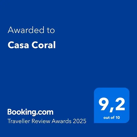 Casa Coral Appartement Carvoeiro (Lagoa)