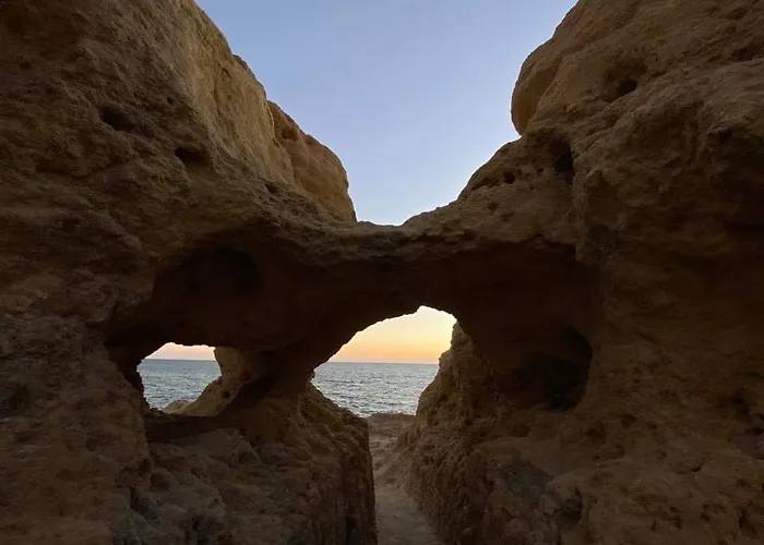 Casa Coral Apartamento Carvoeiro (Lagoa)